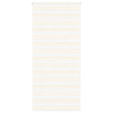 Tenda a Rullo Zebra Larghezza Tessuto 105,9 cm Poliestere