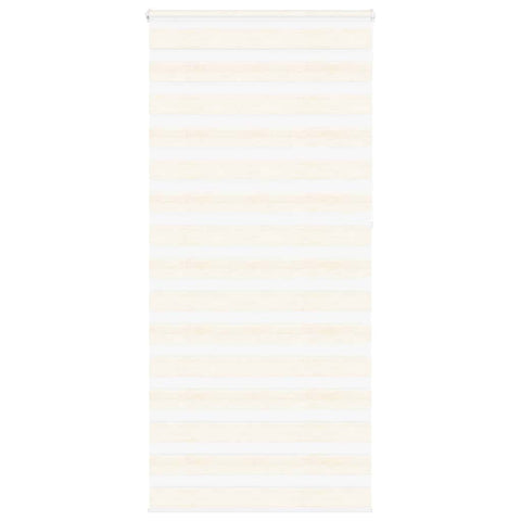Tenda a Rullo Zebra Larghezza Tessuto 105,9 cm Poliestere