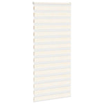 Tenda a Rullo Zebra Larghezza Tessuto 105,9 cm Poliestere