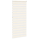 Tenda a Rullo Zebra Larghezza Tessuto 105,9 cm Poliestere