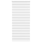 Tenda a Rullo Zebra Larghezza Tessuto 95,9 cm Poliestere