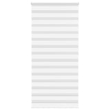 Tenda a Rullo Zebra Larghezza Tessuto 95,9 cm Poliestere