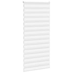 Tenda a Rullo Zebra Larghezza Tessuto 95,9 cm Poliestere