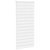 Tenda a Rullo Zebra Larghezza Tessuto 95,9 cm Poliestere