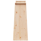 Fioriera per Erbe 6 Ripiani 69x40x101,5cm Legno Massello Pino