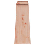 Fioriera per Erbe 6Ripiani 69x40x101,5cm Legno Massello Douglas