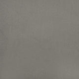 Materasso a Molle Insacchettate Rigidità Media Grigio Chiaro 160x220x20 cm in Velluto