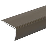 Paragradini 10 pcs Marrone 67 x 3.5 x 3 cm Alluminio