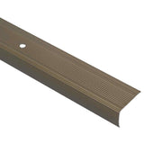 Paragradini 10 pcs Marrone 67 cm Alluminio