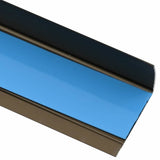 Paragradini 10 pcs Marrone 67 cm Alluminio