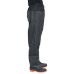 Wader da Pesca alla Vita con Stivali Nero Taglia 41