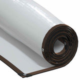 Telone Trasparente con Occhielli 8x12 m in Polietilene