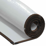 Telone Trasparente con Occhielli 10x10 m in Polietilene