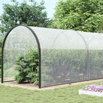 Telone Trasparente con Occhielli 10x10 m in Polietilene