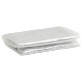 Telone Trasparente con Occhielli 1x3 m in PVC