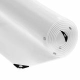 Telone Trasparente con Occhielli 1x8 m in PVC