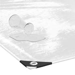 Telone Trasparente con Occhielli 2x3 m in PVC