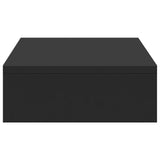 Supporto per Monitor Nero 50x27x10 cm in Truciolato