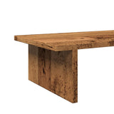 Supporto per Monitor Legno Vecchio 100x27x15cm in Truciolato