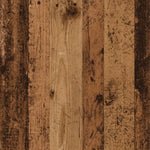 Supporto Monitor Legno Vecchio 42x24x16 cm in Truciolato