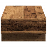 Supporto per Monitor Legno Vecchio 50x27x15 cm in Truciolato