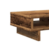 Supporto per Monitor Legno Vecchio 50x27x15 cm in Truciolato