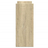 Organizer Scrivania Rovere Sonoma 40x17x41 cm in Truciolato