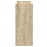 Organizer Scrivania Rovere Sonoma 40x17x41 cm in Truciolato