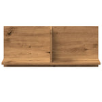 Mobile a Parete 70x16,5x30 cm Artigianale in Legno truciolato
