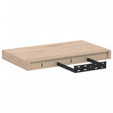 Mensole Pensili 4 pz 40x23,5x4 cm in Truciolato