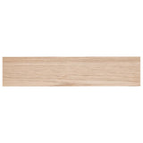 Mensola Pensile 110x23,5x4 cm in Truciolato