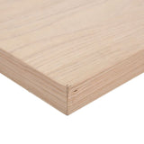 Mensole Pensili 4 pz 110x23,5x4 cm in Truciolato