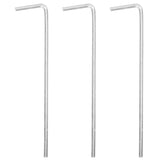 Albero di Natale a LED 495 LED Bianco Freddo 300,5 cm