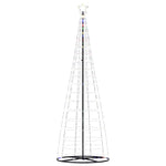 Albero di Natale a LED 550 LED Colorato 304 cm
