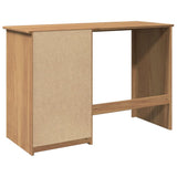 Scrivania PANAMA 112x45x75 cm Legno Massello di Pino