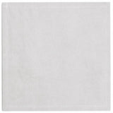 Scatole Portaoggetti 10 pz Crema 32x32x32cm Tessuto non Tessuto