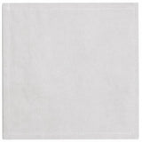 Scatole Portaoggetti 10 pz Crema 32x32x32cm Tessuto non Tessuto