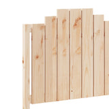 Giroletto Extra Lungo senza Materasso 140x220 cm Legno Massello