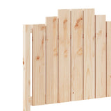 Giroletto Extra Lungo senza Materasso 160x220 cm Legno Massello