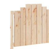 Giroletto Extra Lungo senza Materasso 200x220 cm Legno Massello