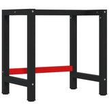 Banco da Lavoro 100x60x83 cm Legno Massello Acacia Rettangolare