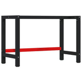 Banco da Lavoro 140x60x83 cm Legno Massello Acacia Rettangolare