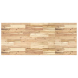 Banco da Lavoro 140x60x83 cm Legno Massello Acacia Rettangolare