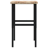 Banco Lavoro 100x60x(73-99,5) cm Legno di Acacia Rettangolare