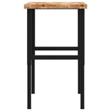 Banco Lavoro 100x60x(73-99,5) cm Legno di Acacia Rettangolare