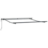 Tenda da Sole Retrattile Automatica Bordò 300x250 cm
