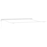 Tenda da Sole Retrattile Automatica Bordò 450x300 cm