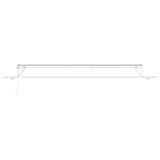Tenda da Sole Retrattile Automatica Bordò 450x300 cm