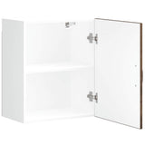 Pensili da cucina 2 pz Kalmar in Legno truciolato Rovere Fumo