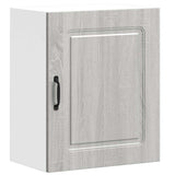 Pensile da cucina Kalmar Grigio Sonoma in Legno truciolato